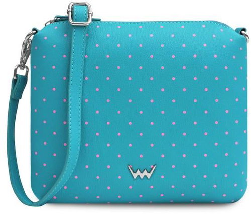 VUCH Coalie Dotty Turquoise - Handbag - Main image