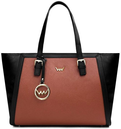 VUCH Pritta Brown - Handbag - Main image