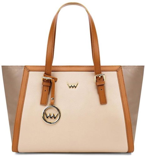 VUCH Pritta Beige - Handbag - Main image