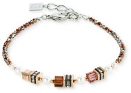 Coeur De Lion Women' s Bracelet Iconic GeoCUBE 4567/30-1100 - Bracelet