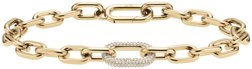 Daniel Wellington Crystal Link Steel Bracelet DW00400593 - Bracelet - Main image