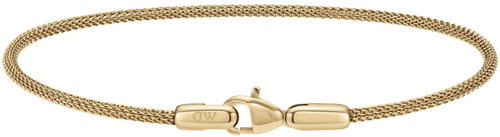 Daniel Wellington mesh bracelet Evergold DW00400676 - Bracelet - Main image