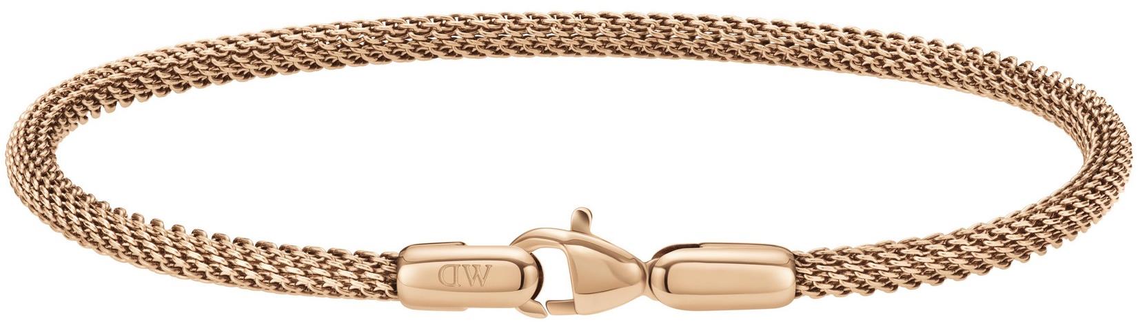 DANIEL WELLINGTON Mesh Melrose 2 karkötő DW00400683
