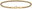 Mesh bracelet Evergold DW00400689