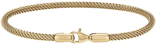 Daniel Wellington mesh bracelet Evergold DW00400689 - Bracelet - Main image