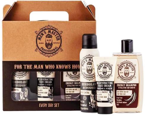 Men's Master Professional Carpe Diem Set energy 485 ml - Men's Cosmetic Set - Main image