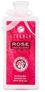 Leganza Rose sprchový gel s růžovým olejem 200 ml - Shower Gel