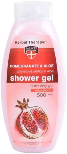 Regal Sprchový gel Granátové jablko a Aloe vera 500 ml - Shower Gel - Main image