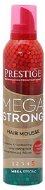 Prestige Mega Strong Pena na vlasy 300 ml - Tužidlo na vlasy
