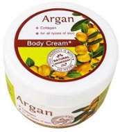 Argan Tělový krém s arganovým olejem 250 ml - Body Cream