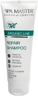Spa Master Šampon na vlasy s arganovým olejem 250 ml - Shampoo