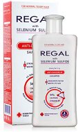 Selson Regal selenium sulfide posilňujúci šampón proti lupinám 200 ml - Šampón