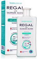 Selson Regal selenium sulfide šampón proti lupinám hĺbkové čistenie 200 ml - Šampón