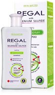 Selson Regal selenium sulfide upokojujúci šampón proti lupinám 200 ml - Šampón