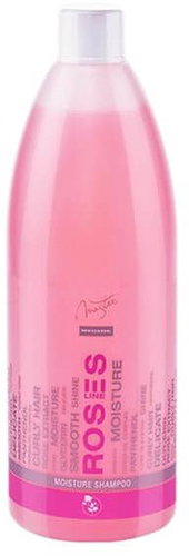 Spa Master Roses Line Hydratační šampon s růžovým olejem 970 ml - Shampoo - Main image