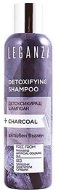 Leganza Detoxikační šampon s aktivním uhlím 200 ml - Shampoo