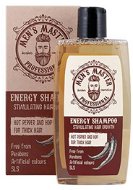 Men's Master Professional Stimulující šampon pro růst vlasů 260 ml - Shampoo