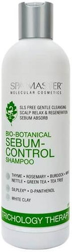 Bio Botanical Šampon na mastné vlasy s PH 5,5 330 ml - Shampoo - Main image