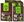 Brown hair colour 10 × 25 ml