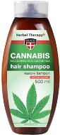 Herbal Therapy Vlasový šampon Cannabis Rosmarinus 500 ml - Shampoo