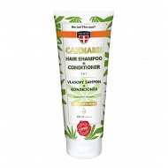 Herbal Therapy Konopný vlasový Šampon 2v1 s kondicionérem v tubě, 250 ml - Shampoo