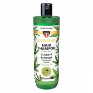 Herbal Therapy Konopný jemný vlasový šampon 500 ml - Shampoo