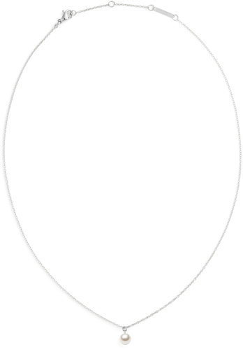 Daniel Wellington Steel Necklace DW00401957 - Necklace - Main image