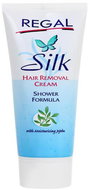 Regal Silk Depilační krém do sprchy s jojobovým olejem 200 ml - Depilační krém