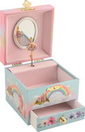 GOKI Rainbow World Playing Jewellery Box, Melody: Swan Lake - Jewellery Box