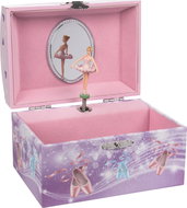 GOKI Playing jewellery box Cute ballerina, melody: Swan Lake - Jewellery Box