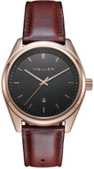 Meller Dámské analogové hodinky Maya Roos Choco hnědá 36.0 - Women's Watch