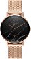 Meller Dámské analogové hodinky Astar Black Marble růžová 34.0 - Dámské hodinky