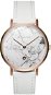 Meller Dámské analogové hodinky Astar Dag Marble bílá 34.0 - Dámské hodinky