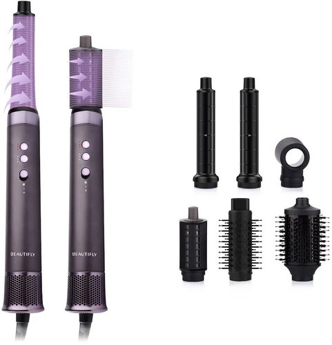 Beautifly Hair Flow Pro Styler - Multifunkciós hajformázó - Fő fotó