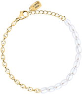 La Petite Story Emily in Paris Náramek ocelový LPS05AZA01 - Bracelet