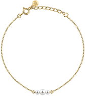 La Petite Story Emily in Paris Náramek stříbrný LPS05AWV87 - Bracelet