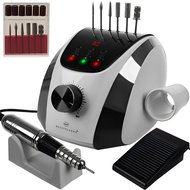Beautylushh Nail Grinder with attachments - Electric File