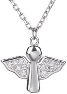 BEALIO 11080 Silver Angel Necklace, 40+5 cm (Ag 925/1000; ? 2.08 g) - Necklace
