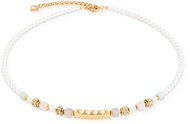 COEUR DE LION Beads & Pearls Spike Pastel 2106/10-1522 - Necklace