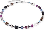 COEUR DE LION GeoCUBE Iconic Precious Twilight 4905/10-0812 - Necklace