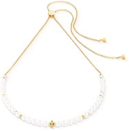 COEUR DE LION Slider Pearl Spike Gold 3032/10-1416 - Necklace