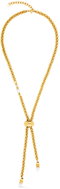 COEUR DE LION Structure Y-Necklace Gold 1144/10-1416 - Necklace