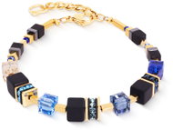 COEUR DE LION GeoCUBE Precious Classic Midnight Blue 3043/30-1307 - Bracelet
