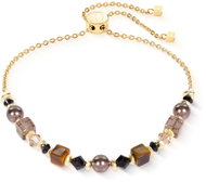 COEUR DE LION Slider Earth Gold 3033/30-1116 - Bracelet