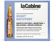 laCabine Ampule Nigh recovery 10 × 2 ml - Ampoules
