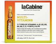 laCabine Ampule Multivitamins 10 × 2 ml - Ampoules