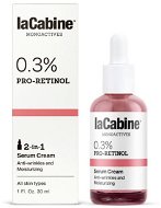 laCabine Monoactives 0,3 % Retinol sérum / krém 30 ml - Face Serum