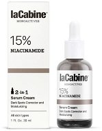 laCabine Monoactives 15 % Niacinamid sérum / krém 30 ml - Face Serum