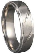 STYLE4 Prsten Floyd, stříbrná ocel - Ring