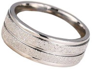 STYLE4 Sparkle ring Denore, silver steel, 57 - Ring
